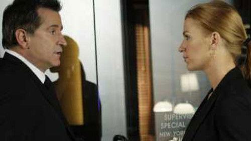 Without a Trace Season 7 Episode 15 - Chameleon