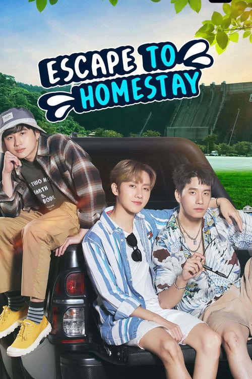 Escape to Homestay poster