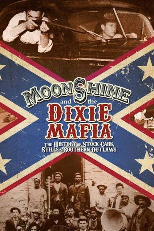 Moonshine and the Dixie Mafia poster