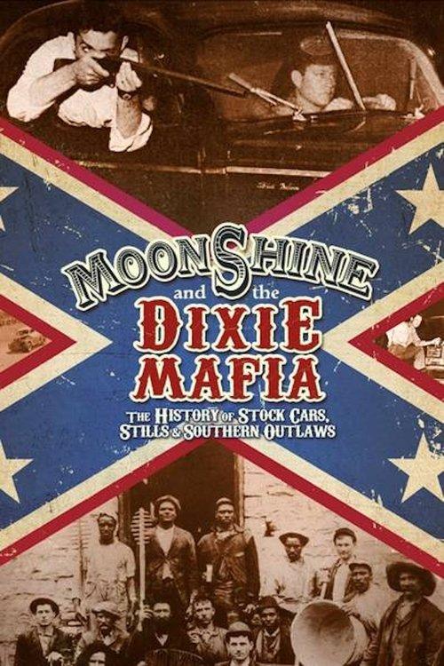 Moonshine and the Dixie Mafia poster