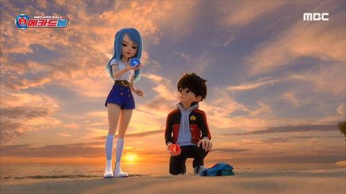 Mecard Ball Season 1 Episode 10 - Episode 10