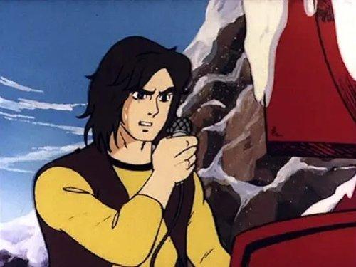 UFO Robot Grendizer Season 1 Episode 21 - The Submerged Continents