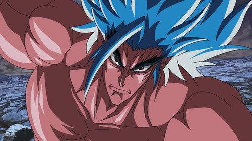 Toriko Season 3 Episode 44 - History's Greatest Enemy! 'Joa' Appears!!