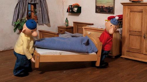 Pat & Mat Season 5 Episode 1 - Beds