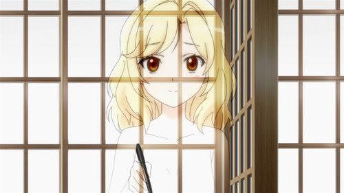 Natsuiro Kiseki Season 1 Episode 9 - Saki and the Sky on Her Trip