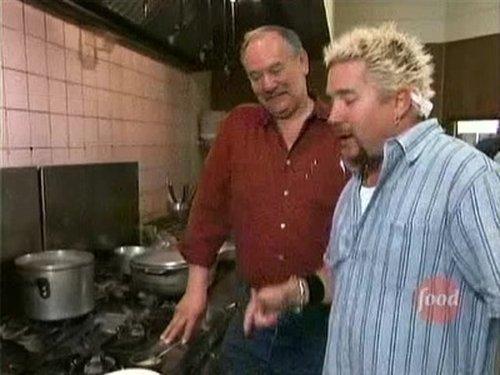 Diners, Drive-Ins and Dives Season 8 Episode 5 - Home and Away