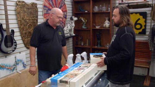 Pawn Stars Season 18 Episode 12 - Pawn Shop Rock