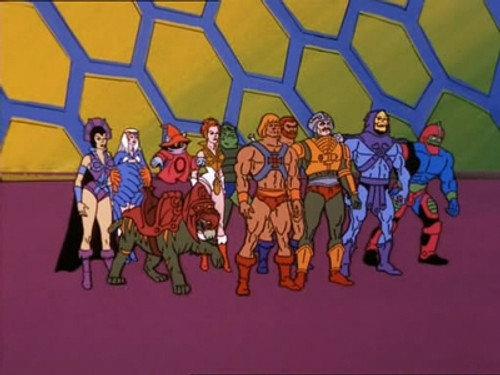 undefined Season 2 Episode 6 - To Save Skeletor