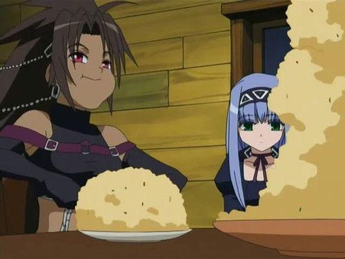 Elemental Gelade Season 1 Episode 17 - The Rocky Fateful Encounter