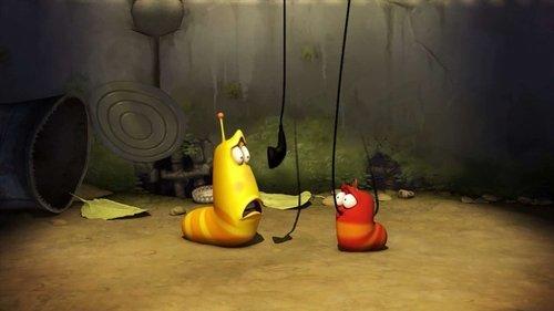 Larva Season 1 Episode 51 - Hip Hop