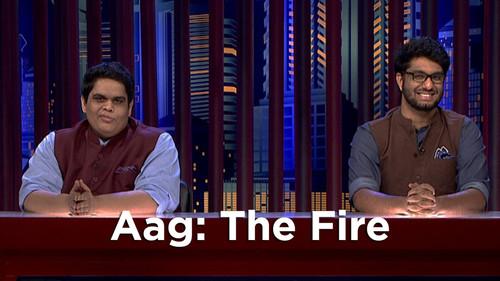 On Air With AIB Season 1 Episode 2 - Aag - The Fire