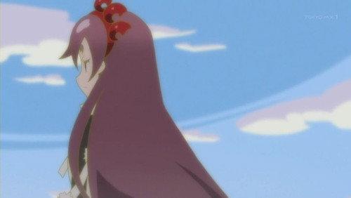 Magica Wars Season 1 Episode 21 - Kyoto Prefecture: The Case of Mebuki Konoe Part 1