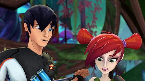 Slugterra: Ascension Season 1 Episode 12 - Spinning Wheels