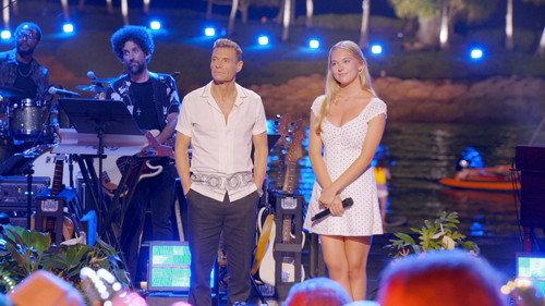 American Idol Season 9 Episode 9 - Top 20 at Disney's Aulani Resort in Hawai'i: Part 2