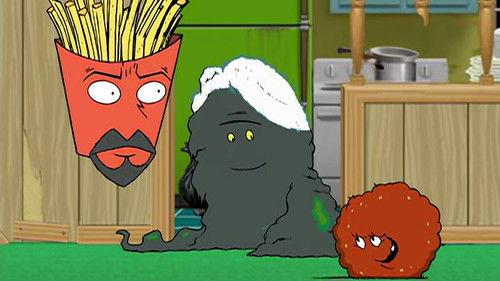 Aqua Teen Hunger Force Season 1 Episode 7 - Ol' Drippy
