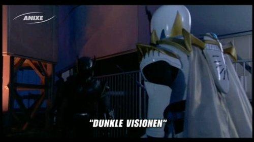 Kamen Rider: Dragon Knight Season 1 Episode 25 - Dropping the Axe