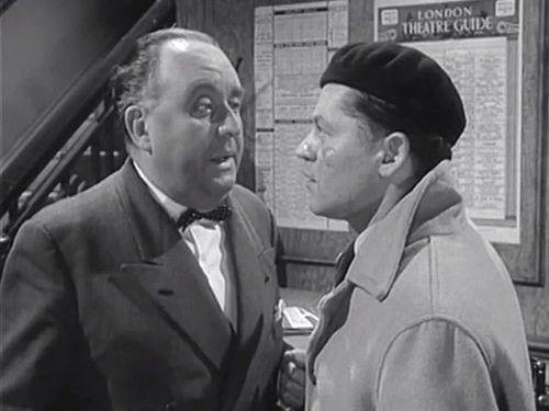 The Invisible Man Season 2 Episode 6 - The Decoy