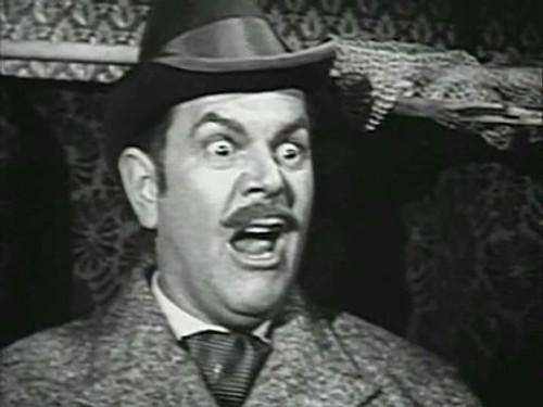 Sherlock Holmes Season 1 Episode 17 - The Case of the Laughing Mummy