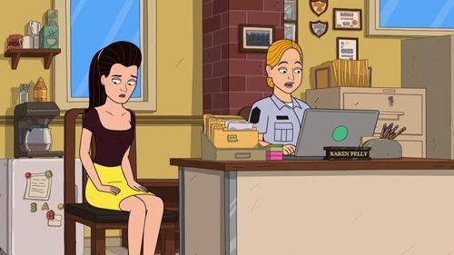 Corner Gas Animated Season 4 Episode 6 - Law & Quarter