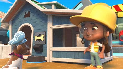 Mighty Express Season 5 Episode 7 - Dog house Delivery