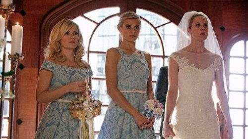 Happy Endings Season 3 Episode 23 - Brothas & Sisters