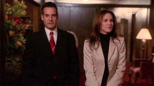 Judging Amy Season 5 Episode 16 - Baggage Claim