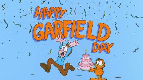 Garfield and Friends Season 7 Episode 24 - Happy Garfield Day