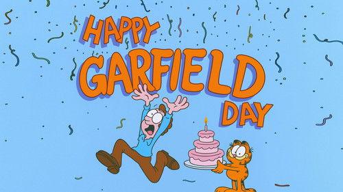 Garfield and Friends Season 7 Episode 24 - Happy Garfield Day