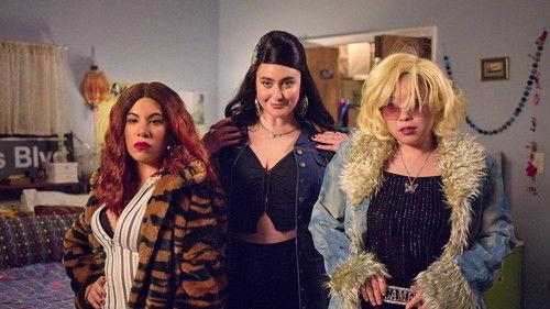 Awkwafina Is Nora from Queens Season 2 Episode 3 - Charlie's Angels