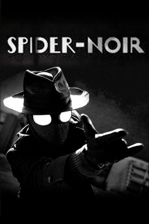 Spider-Noir poster