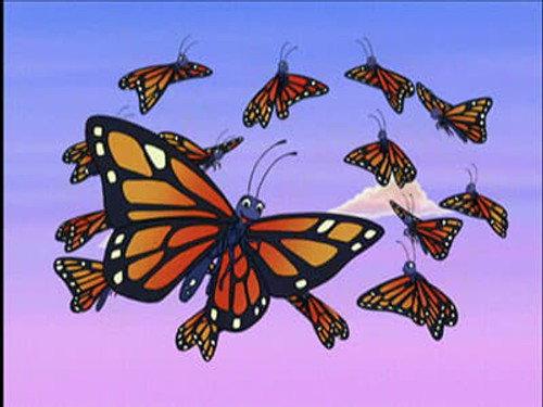 Go, Diego, Go! Season 4 Episode 5 - Diego and Dora Help Baby Monarch Get to the Festival