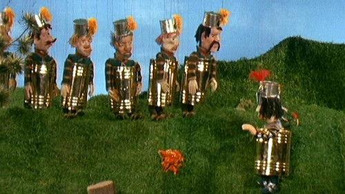 Augsburger Puppenkiste - Gut gebrüllt, Löwe! Season 1 Episode 2 - Episode 2