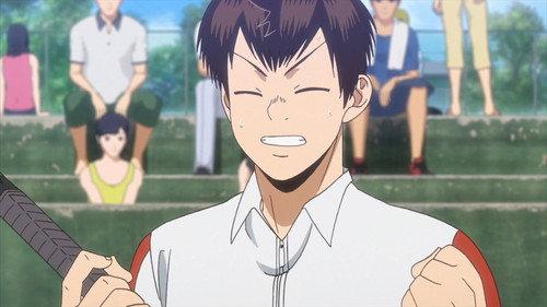 Baby Steps Season 2 Episode 15 - A Hero and Loud Cheers