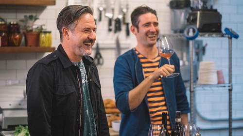 The Untitled Action Bronson Show Season 1 Episode 9 - David Arquette, Mark Iacono, Samba Novo