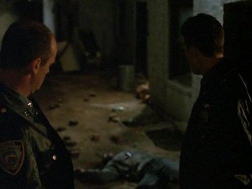 undefined Season 1 Episode 8 - Poison Ivy