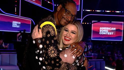 American Song Contest Season 1 Episode 1 - The Live Qualifiers Premiere