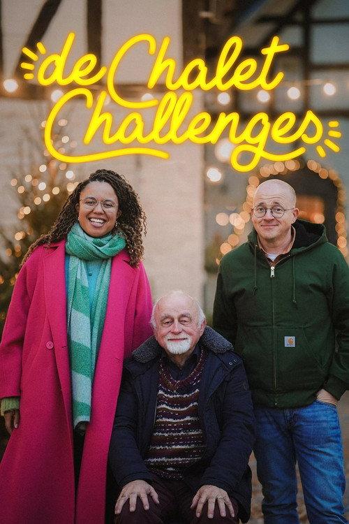 de Chalet Challenges poster
