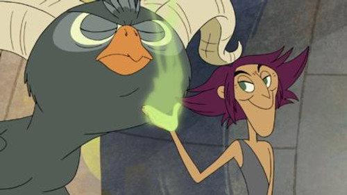 Dawn of the Croods Season 3 Episode 21 - Scare Tactics