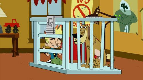 Johnny Test Season 4 Episode 11 - Dukey Jekyll and Johnny Hyde