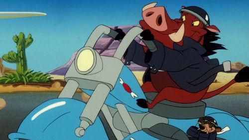 New Looney Tunes Season 3 Episode 20 - Second Fiddle