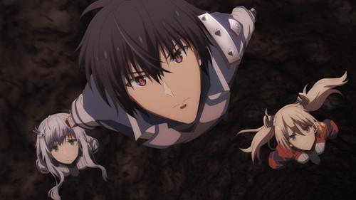 The Misfit of Demon King Academy Season 2 Episode 15 - Institute of the Gods