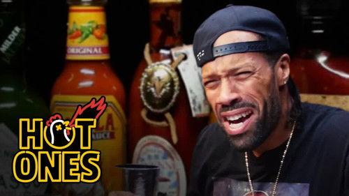 Hot Ones Season 2 Episode 15 - Redman Wilds Out Eating Spicy Wings