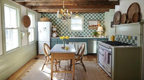 In With the Old Season 4 Episode 1 - The Swedish Farmhouse