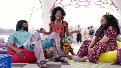 Survival of the Thickest Season 2 Episode 2 - Dreams Do Come True at Afropunk, Bitch.