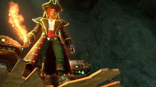 Mermaid Magic Season 1 Episode 10 - The Power of the Pearls