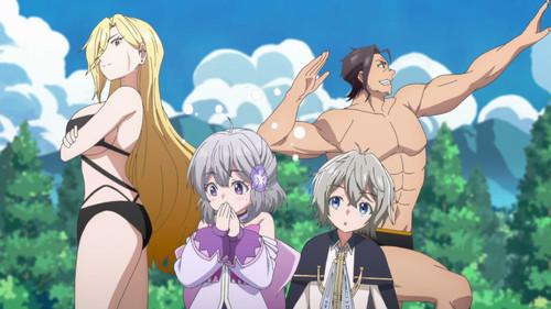 Easygoing Territory Defense by the Optimistic Lord Season 1 Episode 5 - A Rare Species' Passionate Engagement Competition