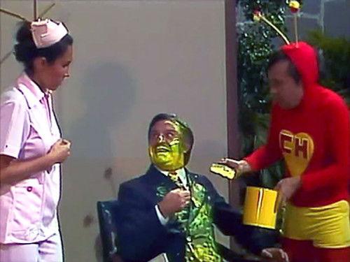 Chespirito Season 2 Episode 11 - Episode 11