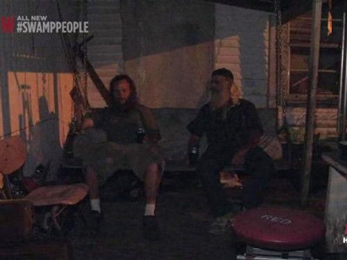 Swamp People Season 4 Episode 18 - Blood Runs Deep