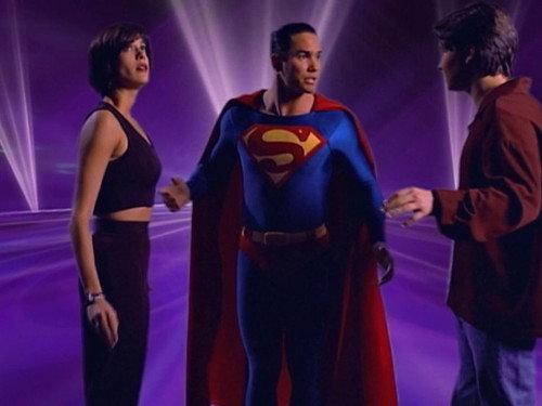 Lois & Clark: The New Adventures of Superman Season 3 Episode 10 - Virtually Destroyed
