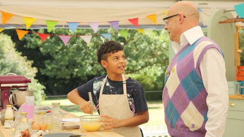 Junior Bake Off Season 10 Episode 10 - Pastry Day